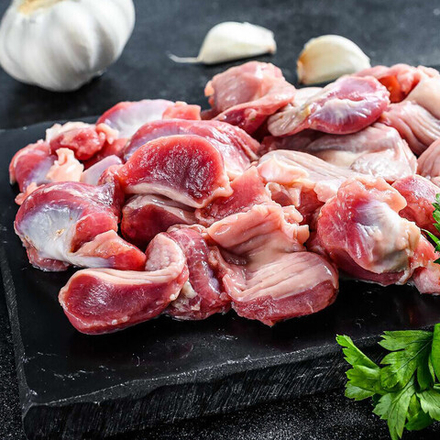 Желудочки куриные, 1 кг.