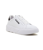 Кожаные кроссовки Love Moschino - белый(JA15034G1IIA1)