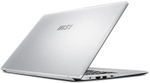 Ноутбук  MSI Modern 15 F13MG-087XRU 15.6 ", Core i5, 16 Гб RAM, 1 Тб SSD, Iris Xe Graphics, Серебристый