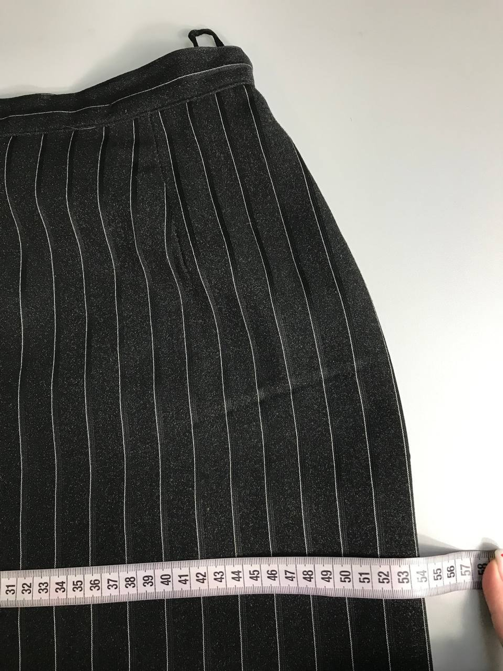 Юбка утепленная, для делового образа 48-50 размер