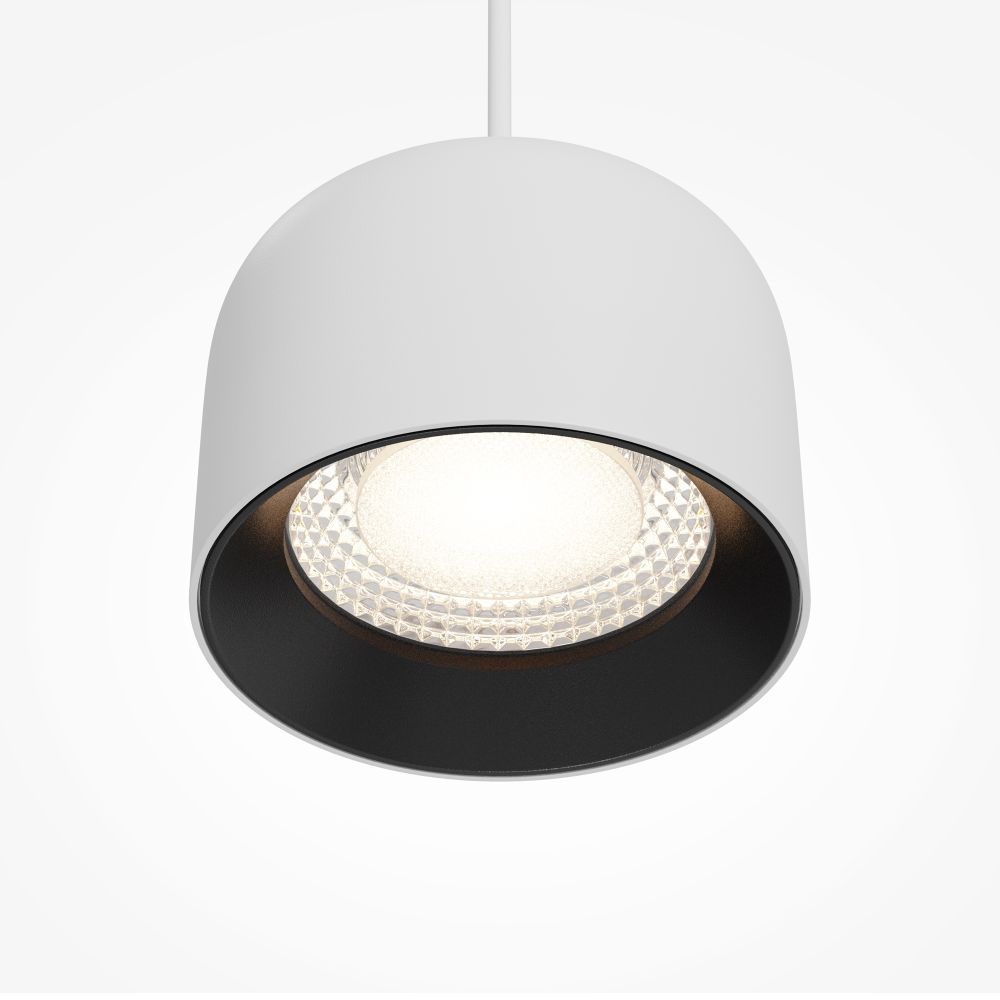 Светильник подвесной светодиодный Maytoni   P113-L12-3K-W