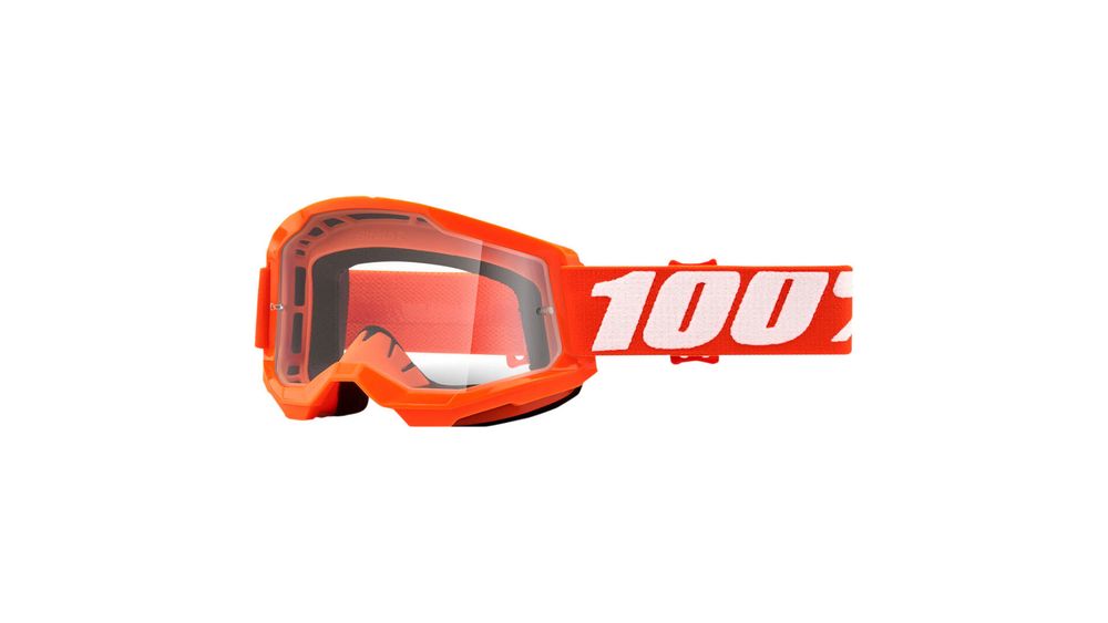 Очки подростковые 100% Accuri 2 Youth Goggle Sunset / Clear Lens (50320-101-03)