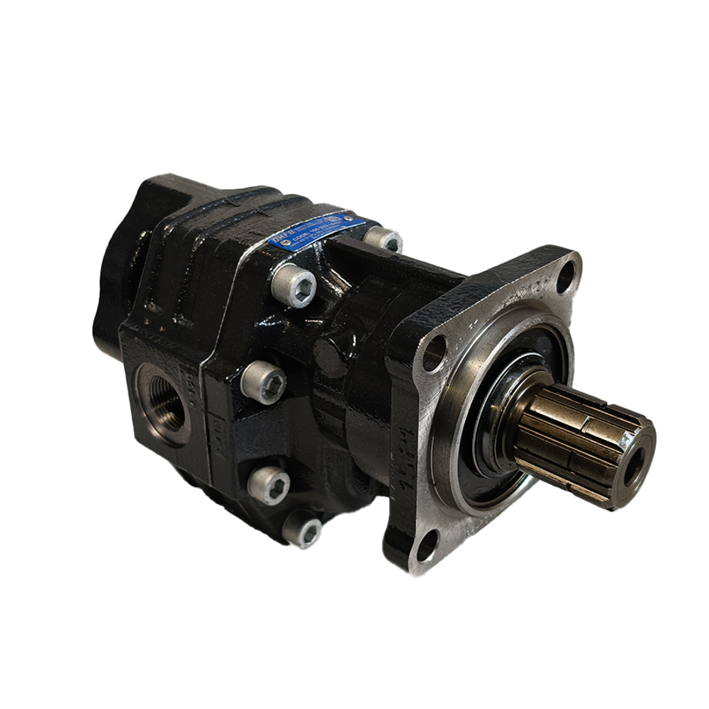 Насос шестерённый NPH 43 ISO TANDEM R 10502310437