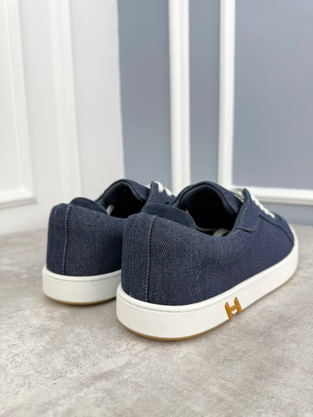 Кеды Hermes