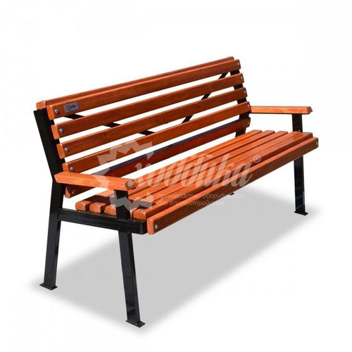 Скамейка стальная «Модерн»