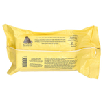 Burt's Bees, дезодорирующие салфетки с гамамелисом, для собак, лемонграсс и шалфей, 100 шт.