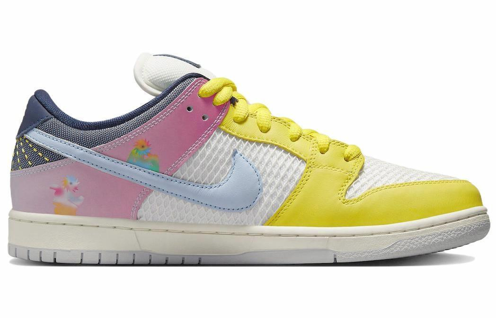 Кроссовки Nike Sb Dunk Low "Be True"