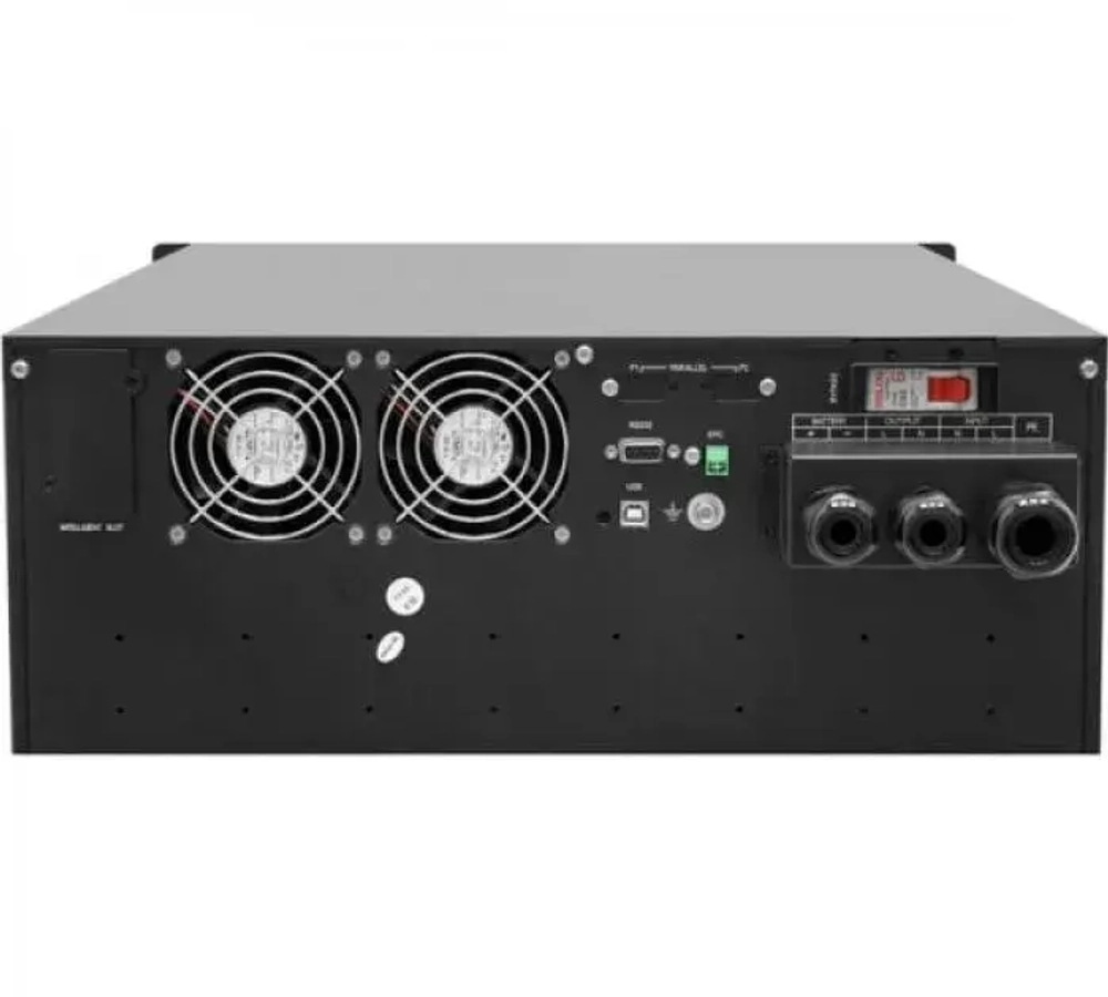 ИБП SNR SNR-UPS-ONRT-6000-INT
