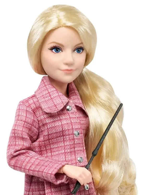 Кукла Полумна Лавгуд Гарри Поттер GCN30 GNR32