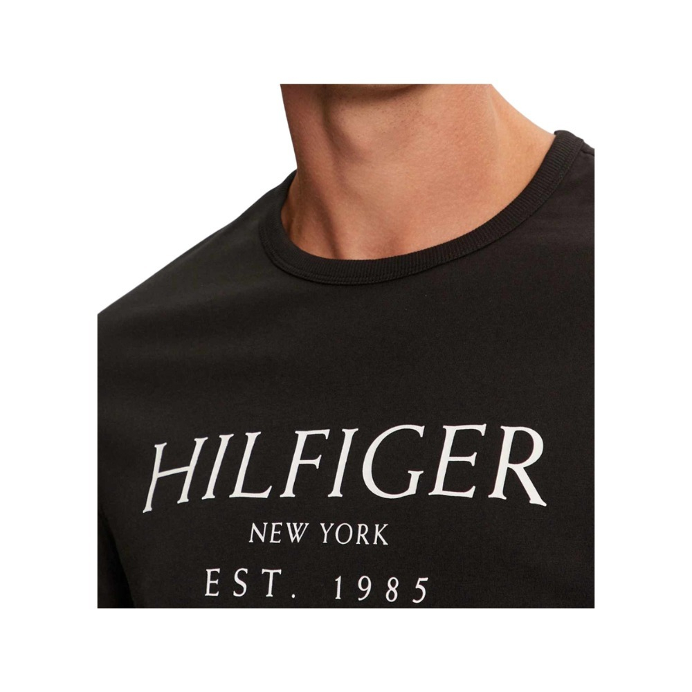 Лонгслив мужской TOMMY HILFIGER BIG HILFIGER LS TEE