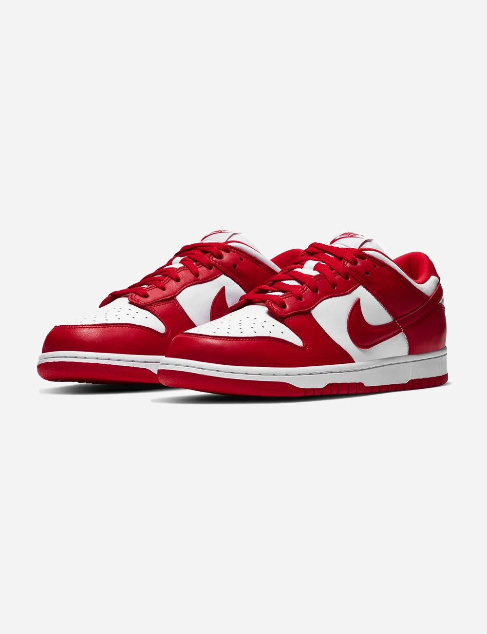 Nike dunk university red 2025