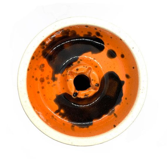 FOG Assasin Glaze (Black-Orange)