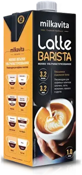 Süd Latte Barista 1000 ml