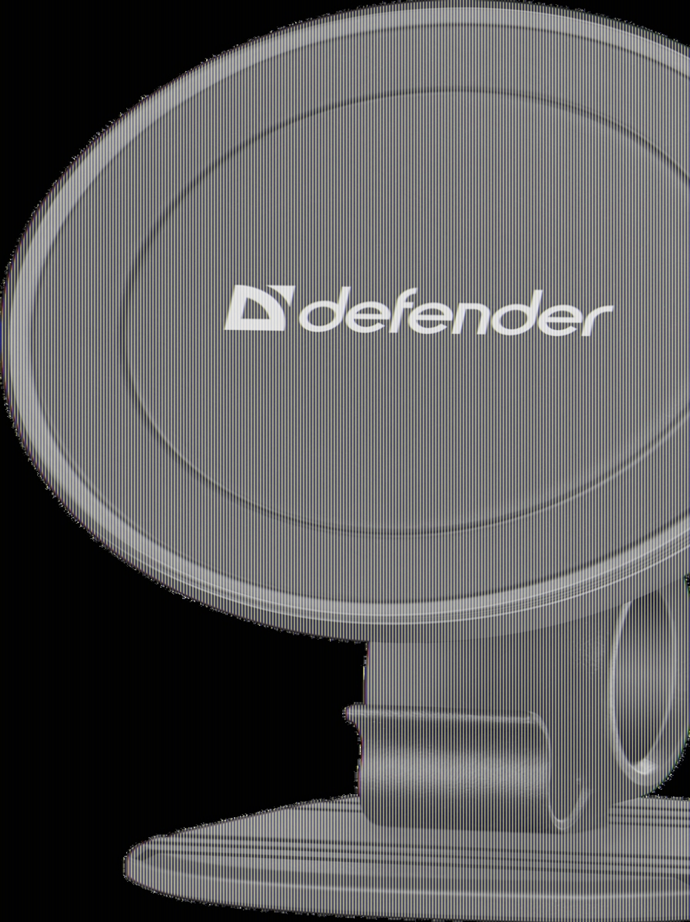 Универсальный держатель Defender 115+ магнит на панель под кабель