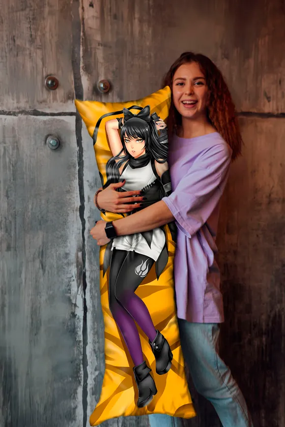 Дакимакура Блейк Белладонны