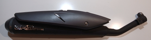 Глушитель Мотоцикл ENDURO ST 250/300