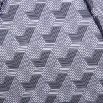 Зонт женский автомат «Витраж», микс 6 цветов, 8 спиц, d-100см, длина в слож. виде 30см