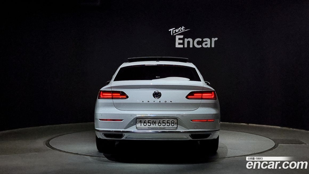 Volkswagen Arteon 2.0 TDI Premium (11.2019)