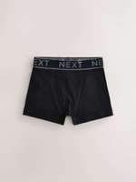 Трусы для мальчика Next AA9-664, 5 шт., Черный
