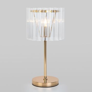 Настольная лампа 01116/1 золото Flamel Bogate's