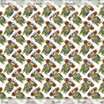 Чебурашка by HappyNewBar 698 DPI