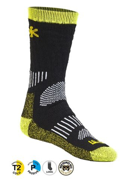 Носки Norfin T2P BALANCE WOOL р. (45-47) XL
