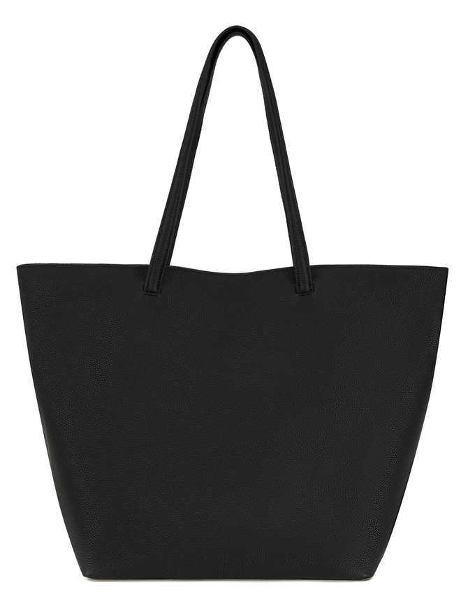 Сумка-шоппер MOVE цвета черного янтаря