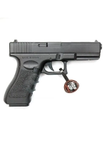 Страйкбольный пистолет CM030 GLOCK 18C AEP электр.