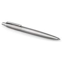 Шариковая ручка Parker Jotter Core Stainless Steel CT