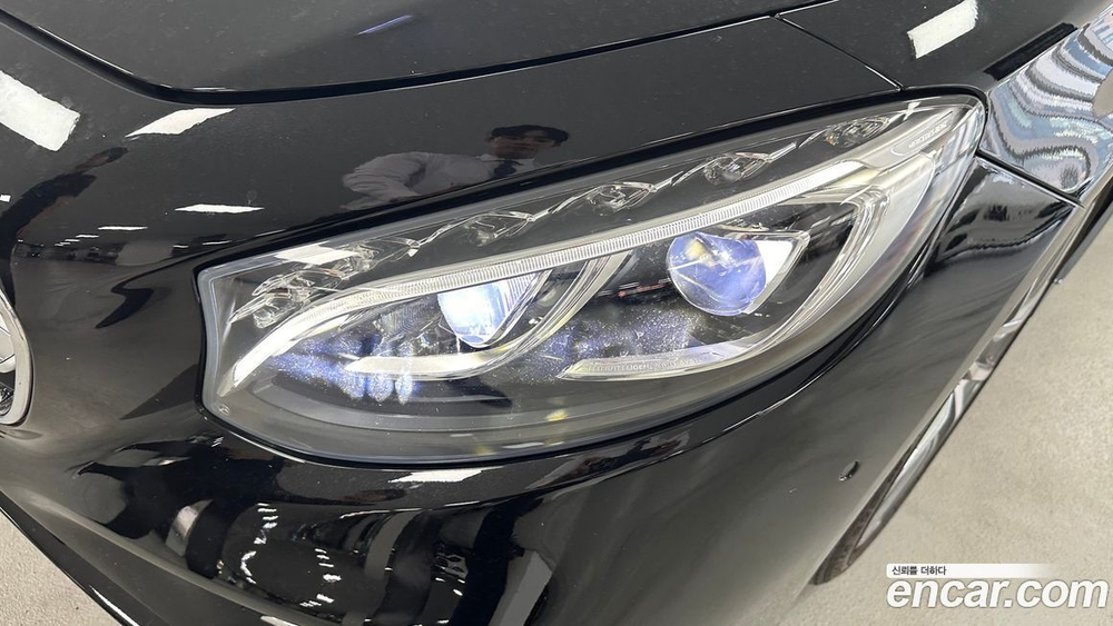 Mercedes-Benz S-Class W222 S450 4MATIC Coupe (08.2020)