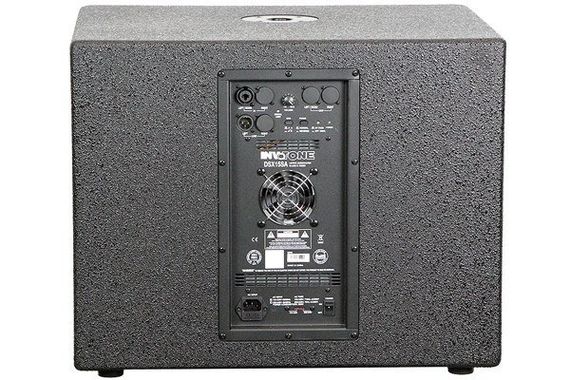 INVOTONE DSX15SA активный сабвуфер, 1000Вт, динамик 15 дюймов