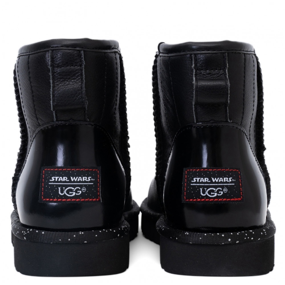 UGG Mens Classic Mini Star Wars