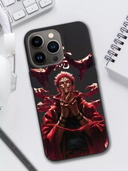 Чехол на iPhone 13 Pro с принтом