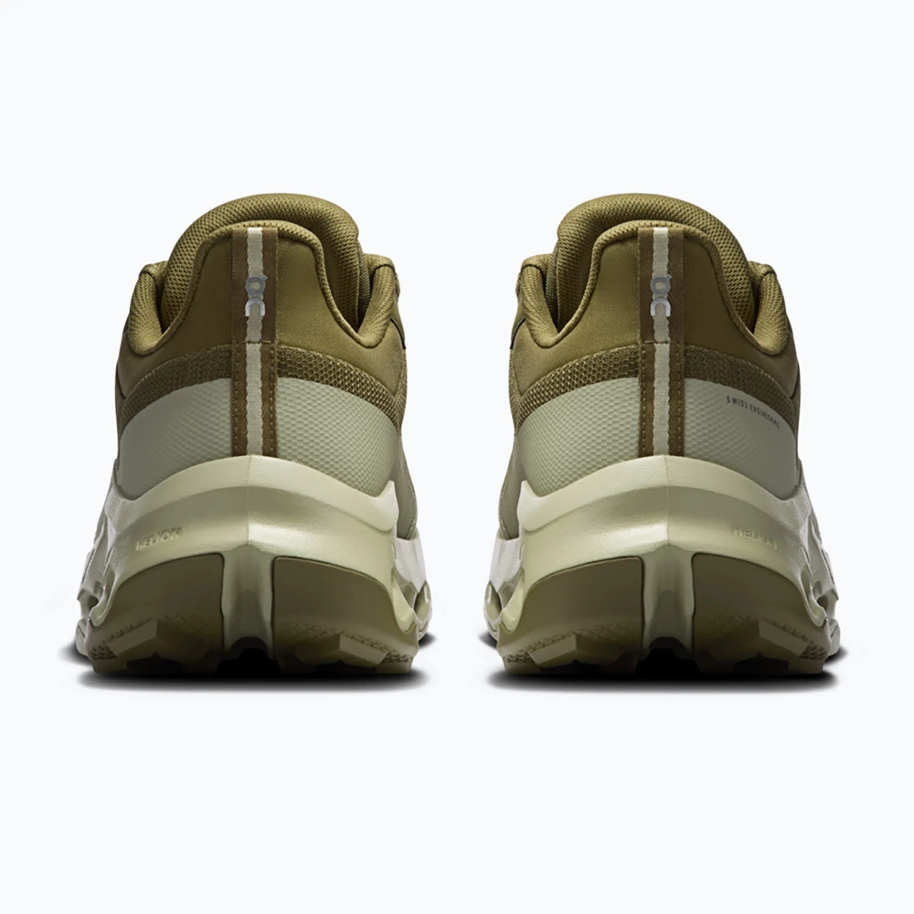 Кроссовки для бега On Running Cloudhorizon 2 Waterproof olive/chalk