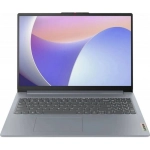 Ноутбук Lenovo IdeaPad Slim 3 15ABR8 15.6" IPS Ryzen 7 5825U 16Gb/512Gb SSD Win 11 Home серый (82XM00LMUS)