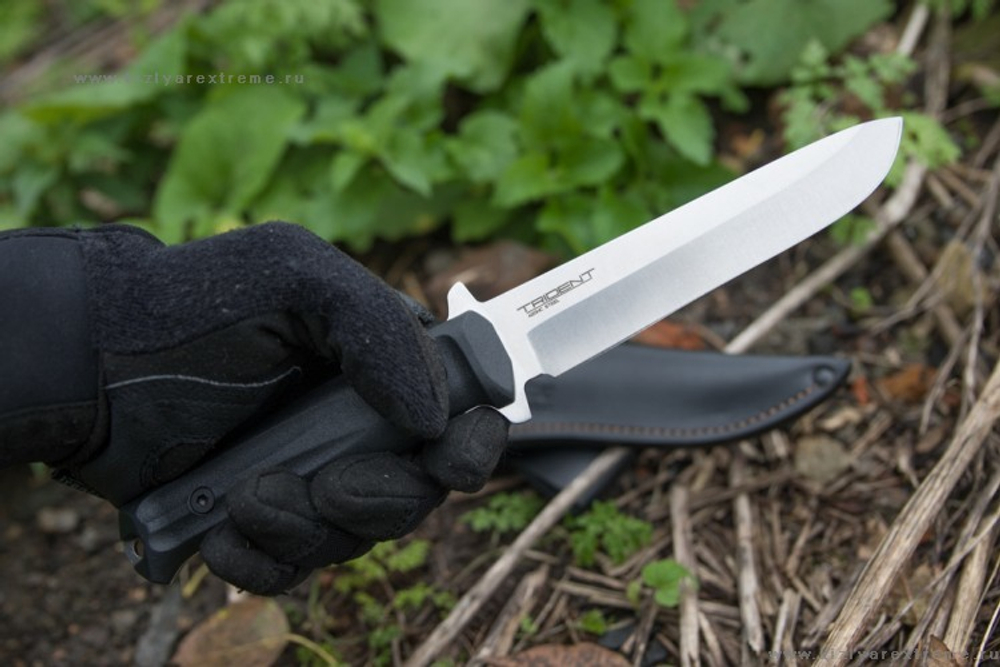 Тактический нож Trident Lite 420HC