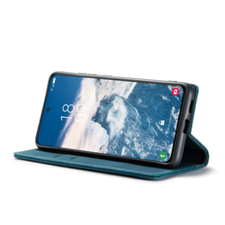 Чехол-книжка CaseMe Matte Samsung Galaxy S24 FE