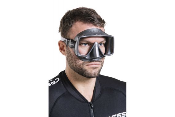 Маска Cressi SF1 Серая