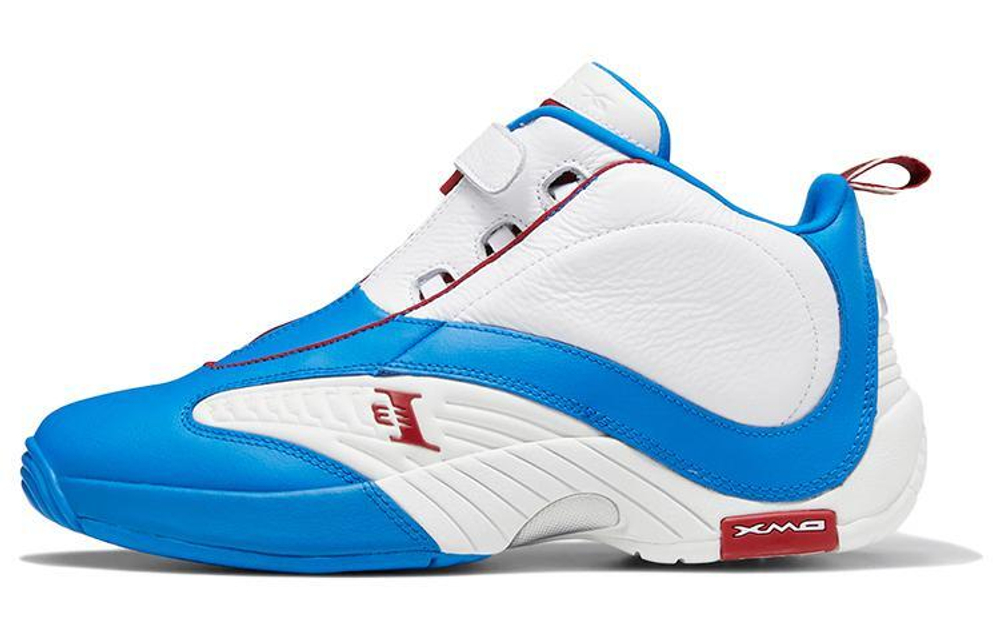 Кроссовки Reebok Answer Iv "Dynamic Blue"