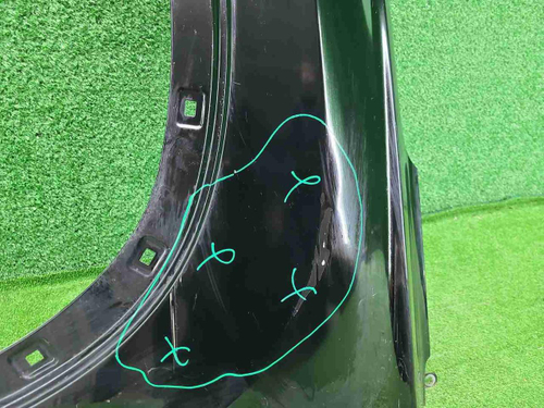 Крыло переднее левое Hyundai Santa Fe 4 TM (18-24)