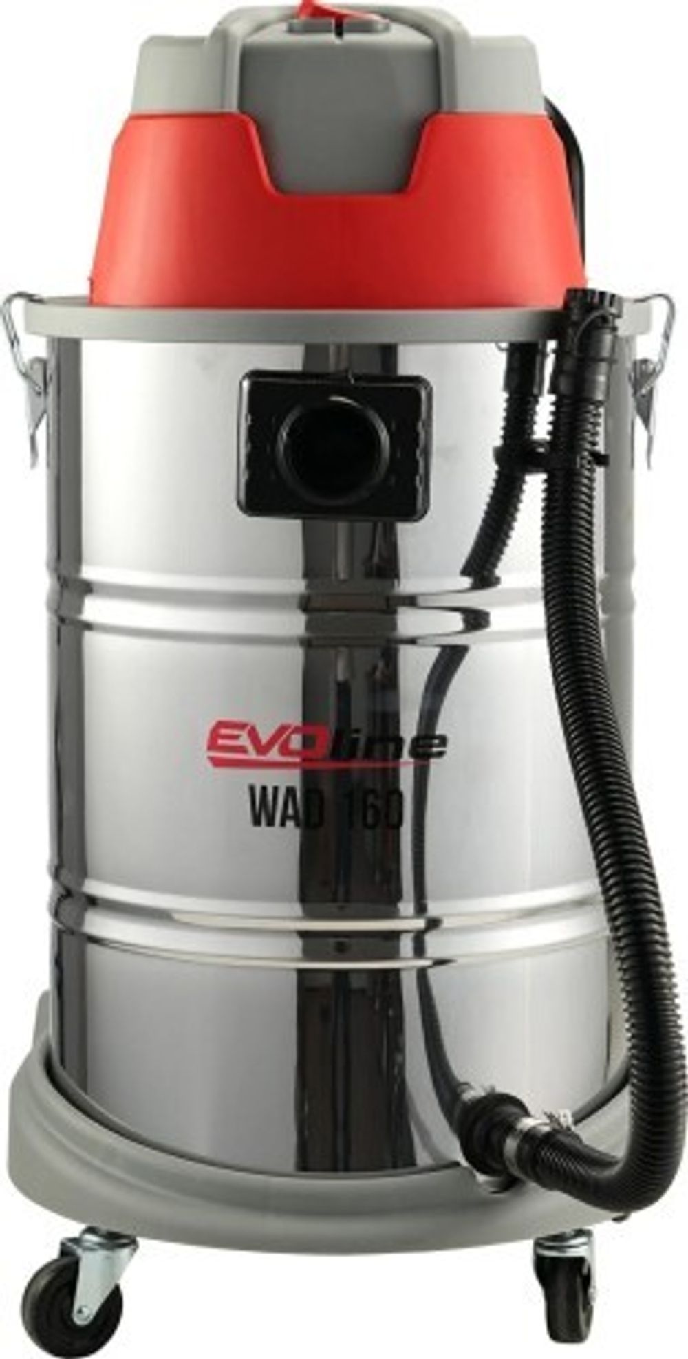 Пылесос для сухой и влажной уборки Evoline WAD 160 электрический WAD160