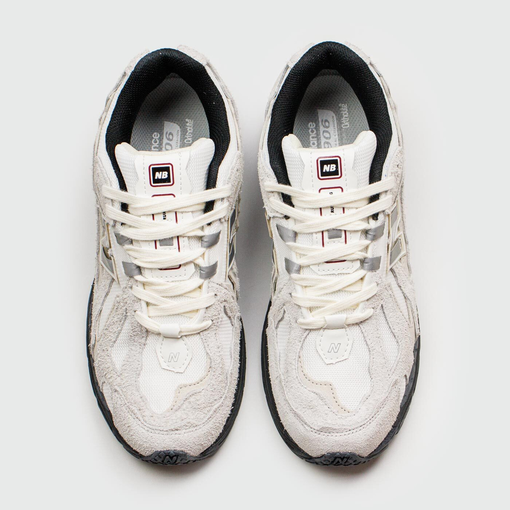 Кроссовки New Balance 1906 L.Grey Black