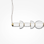 Подвесной светодиодный светильник Maytoni Cosmo MOD210PL-L39BS3K