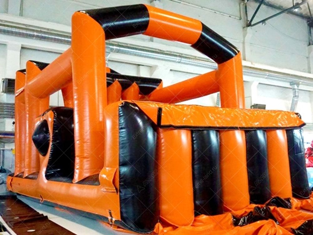 Полоса препятствий "Игра"