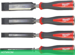 Стамеска Milwaukee 4932479897 4шт