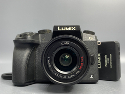 Panasonic Lumix DMC-G7 Kit 14-42mm 5.500 кадров