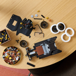 Конструктор LEGO Icons Ford Model T 2075 11376 — фото 18