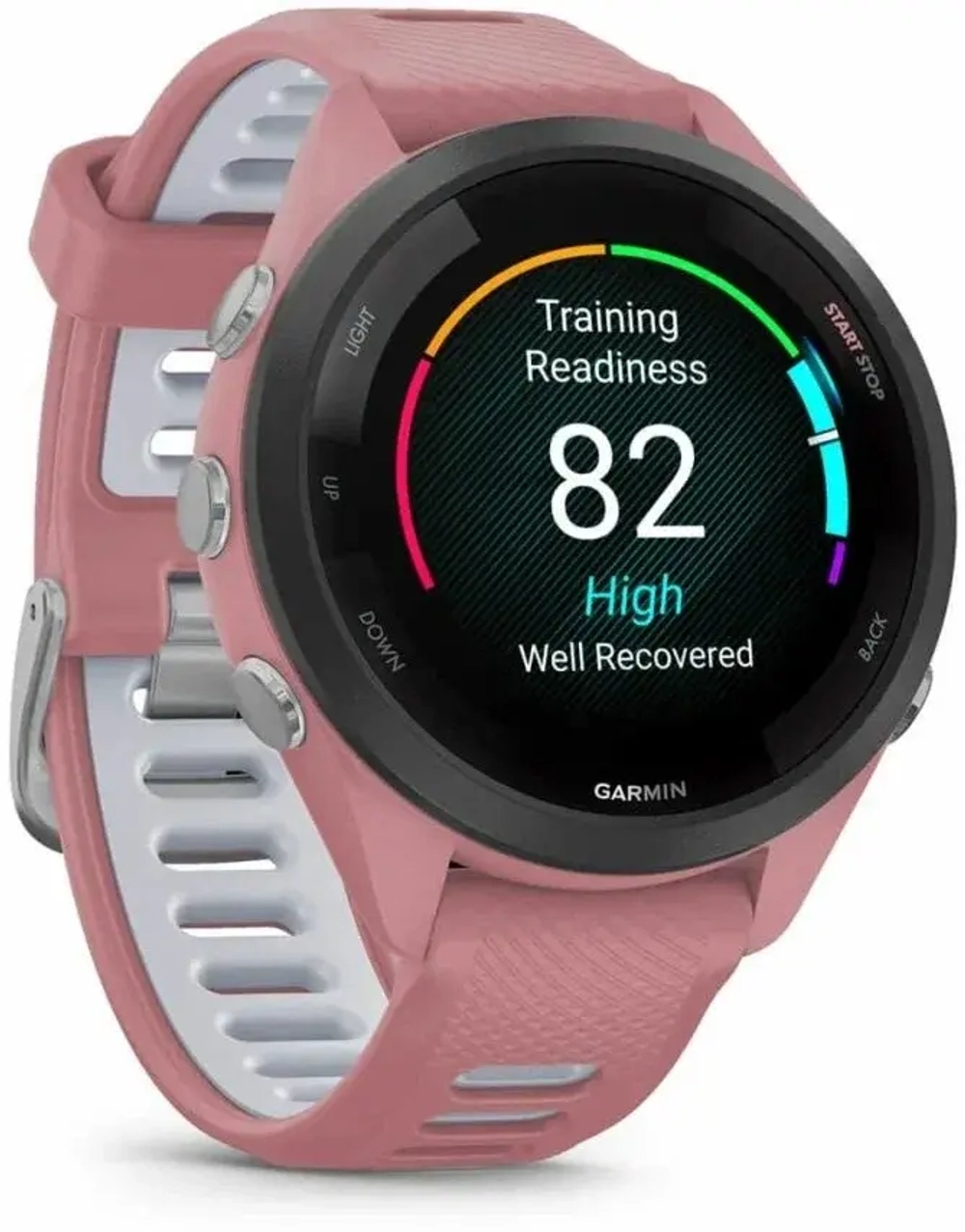 Умные часы Garmin Forerunner 265S 41 мм, розовый (Light Pink)