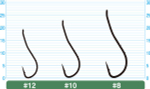 Крючок Owner 53118 №12