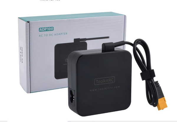 Блок питания ToolkitRC ADP100